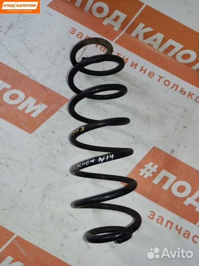 Пружина задняя Ford Fusion (2002 - 2005)