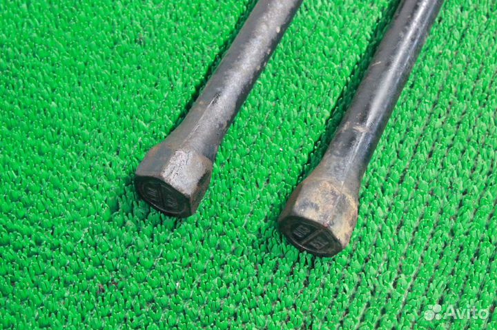 Торсионы в сборе Cadillac Escalade GMT800