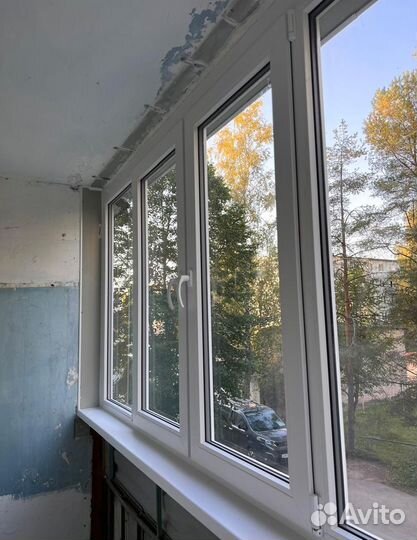 Окна Рехау по вашим размерам