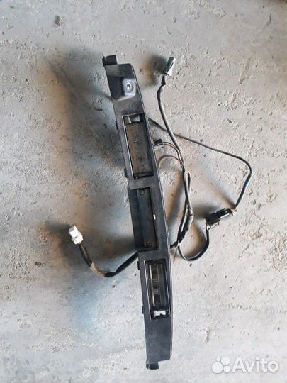 Накладка кнопка багажника Hyundai ix35