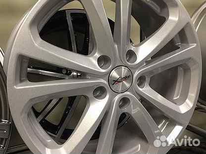 Диски X'trike X-113M 7,0\R17 5*108 ET45 d67,1 HS