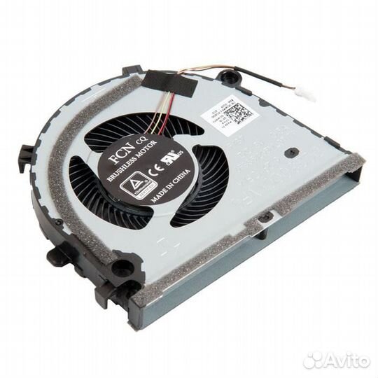 Вентилятор (кулер) для ноутбука Dell G3, G3-3579