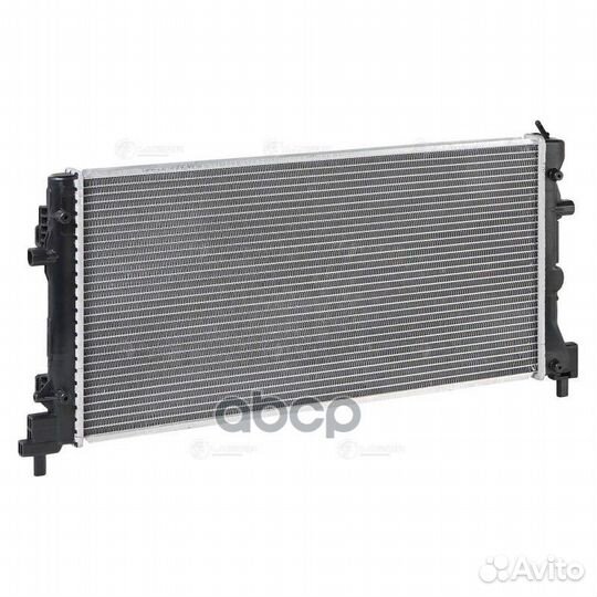 Радиатор охлаждения VAG Polo Sedan 10, 20, Ra