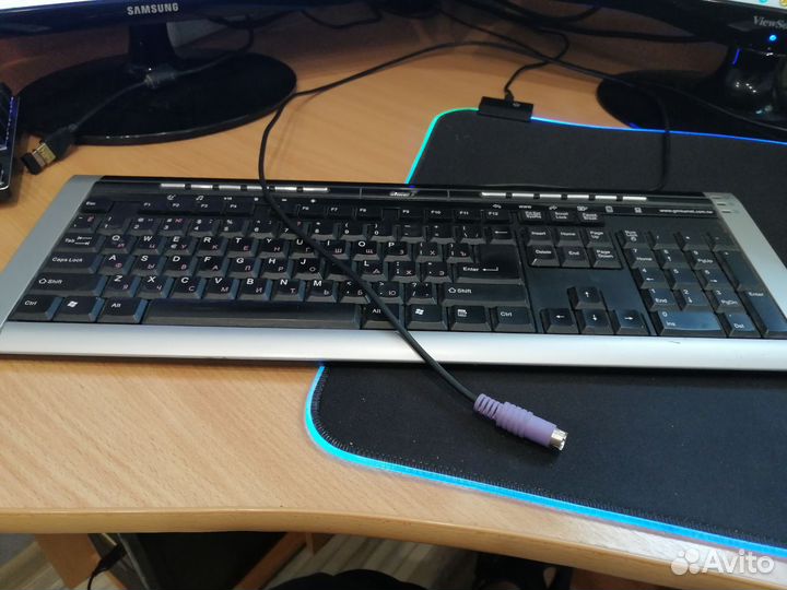 Клавиатуры