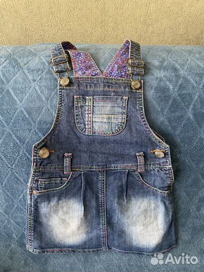 Комбинезон + Сарафан