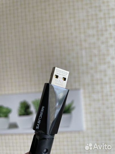 Wi fi адаптер TP-link TL-WN722N