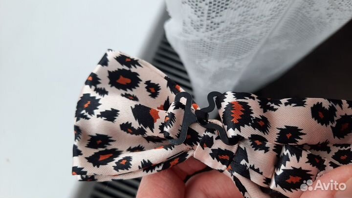 Оригинальный галстук-бабочка