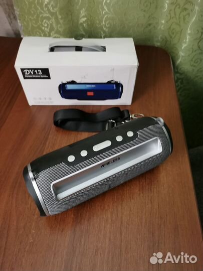 Блютуз колонка бу