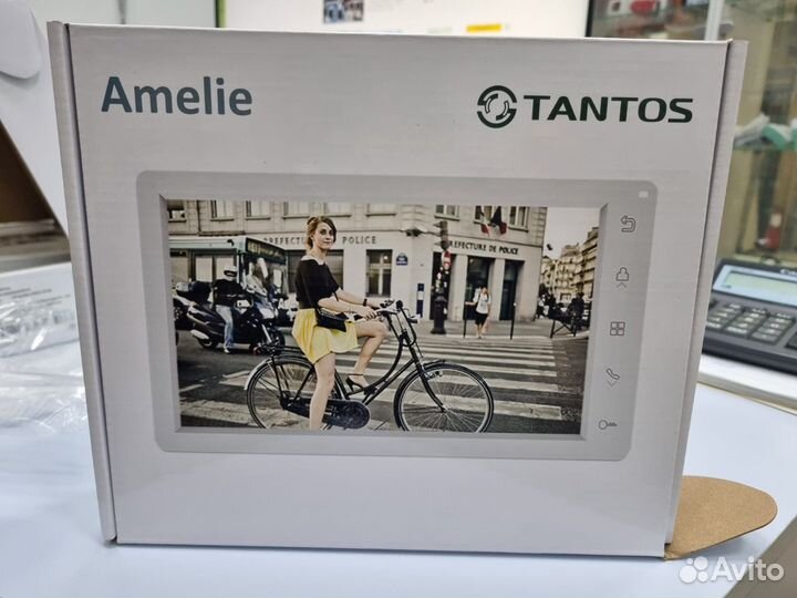 Домофон Amelie HD SE от Tantos