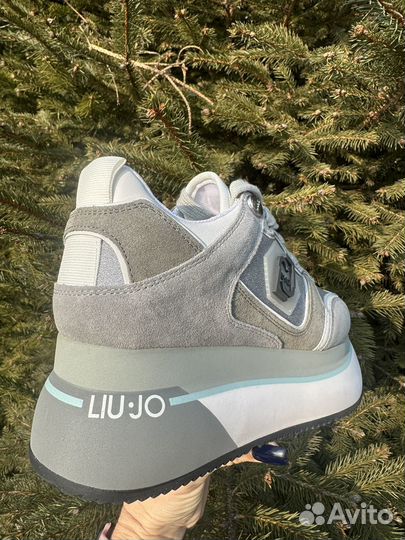 Кроссовки liu jo 36 оригинал