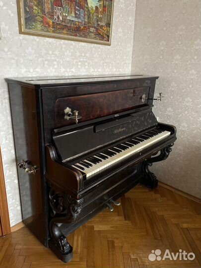 Пианино bluthner