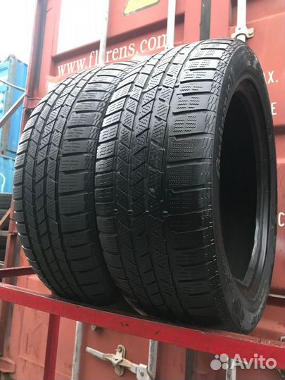 Continental ContiCrossContact Winter 255/50 R20 109W