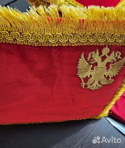 Подушка для орденов и медалей