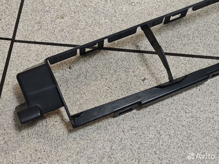 Воздуховод радиатора