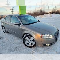 Audi A4 2.0 AT, 2005, 221 780 км, с пробегом, цена 1 039 000 руб.