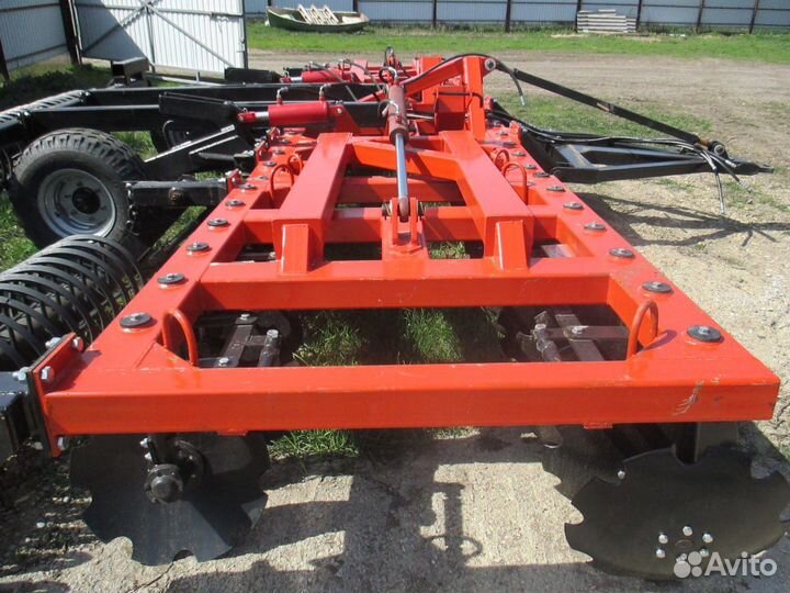 Борона Новопокровскагромаш МДУ - 7 х 2 П, 2023
