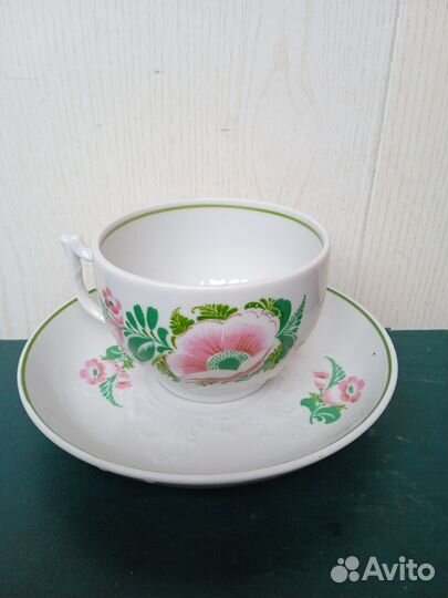 Чайные и кофейные пары