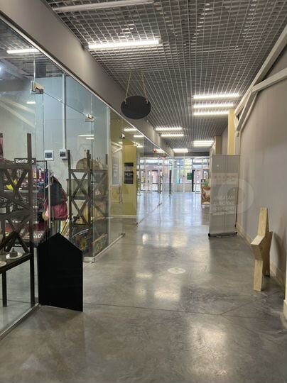 Торговая площадь, 50 м²