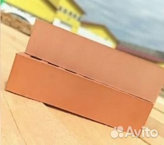 Кирпич Новокубанский россо-фреско