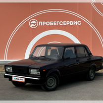 ВАЗ (LADA) 2107 1.6 MT, 2010, 65 180 км, с пробегом, цена 200 000 руб.