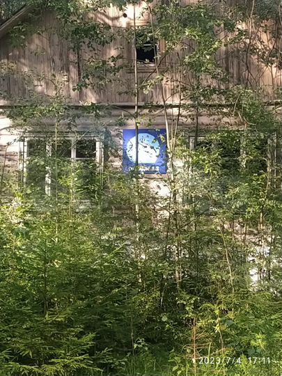 Пионерский лагерь, 2000 м²