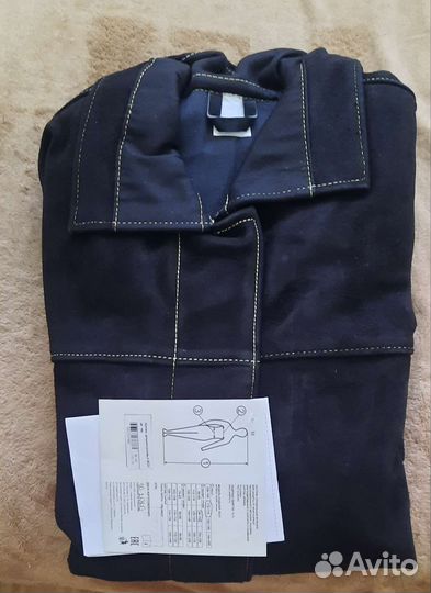 Костюм мужской рабочий спецодежда