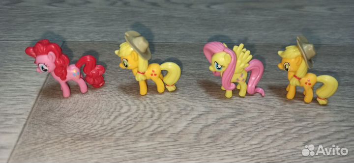 Kinder игрушки