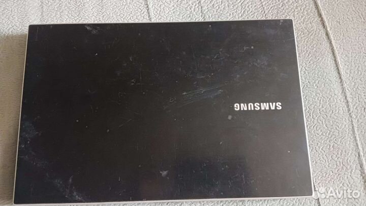Ноутбук Samsung на запчасти