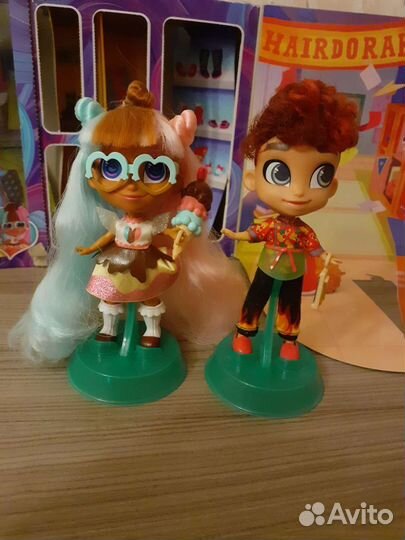 Куклы hairdorables