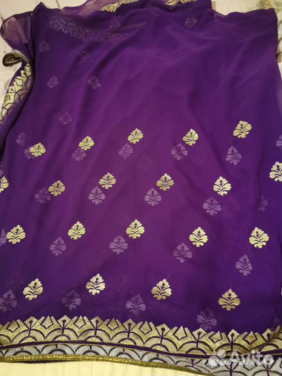 Индийское сари