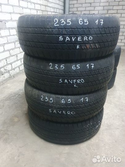 GT Radial Savero HT Plus 235/65 R17 104T