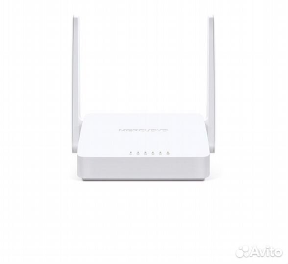 Wi-Fi роутер Mercusys MW301R