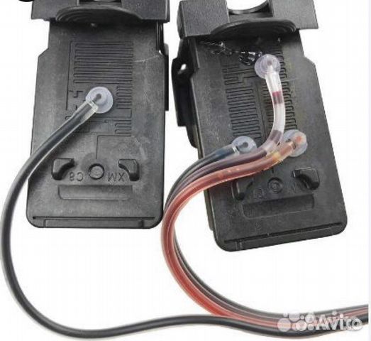 Картриджи PG-440 и CL-441 для Canon MG3640 c снпч