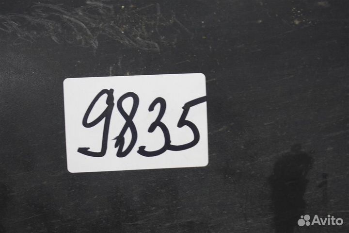 Накладка двери передней левой Nissan Qashqai J10