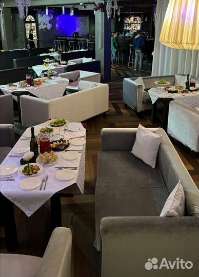 Банкетный зал, свадьба, банкет