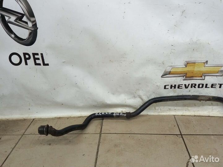 Передний стабилизатор подвески Chevrolet Rezzo