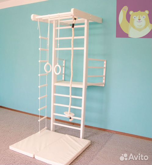 Спортивная шведская стенка