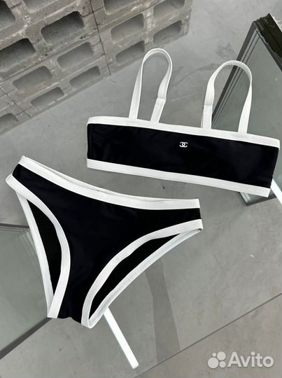Купальник женский chanel