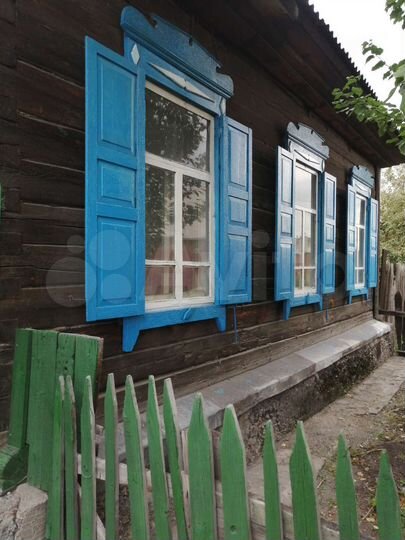 Дом 58,2 м² на участке 6,4 сот.