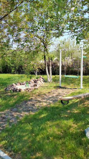 Дом 78,1 м² на участке 15 сот.