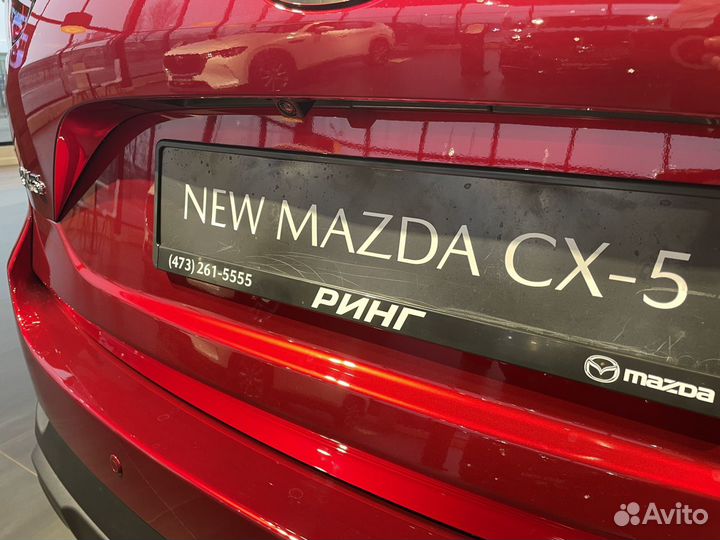 Mazda CX-5 2.0 AT, 2023