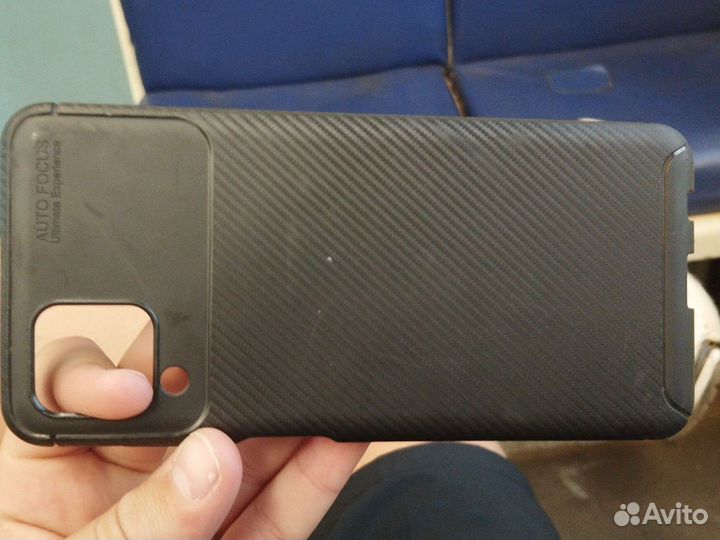 Чехол на samsung а12