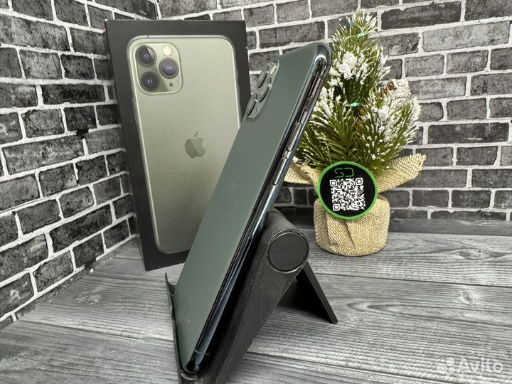 iPhone 11 Pro, 256 ГБ