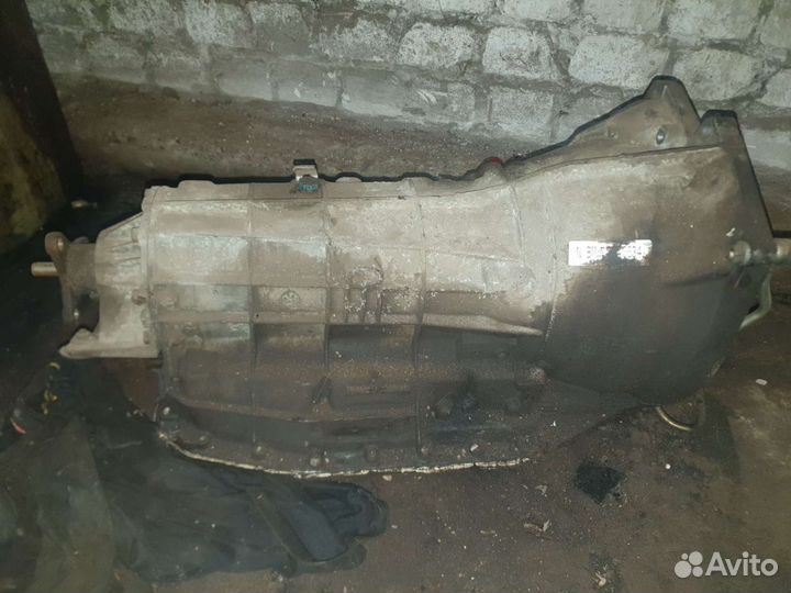АКПП от BMW е46