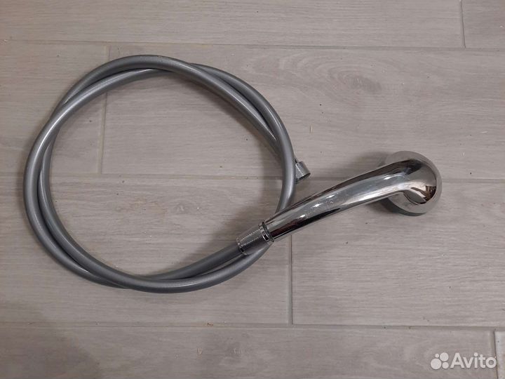 Шланг для газовой плиты, шлаг с лейкой для душа