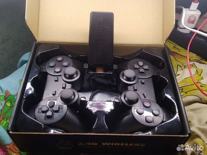 Цифровая тв приставка