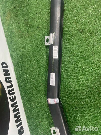 Подушка безопасности боковая (шторка) левая Jaguar