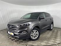 Hyundai Tucson 2.0 AT, 2018, 98 000 км, с пробегом, цена 2 089 000 руб.