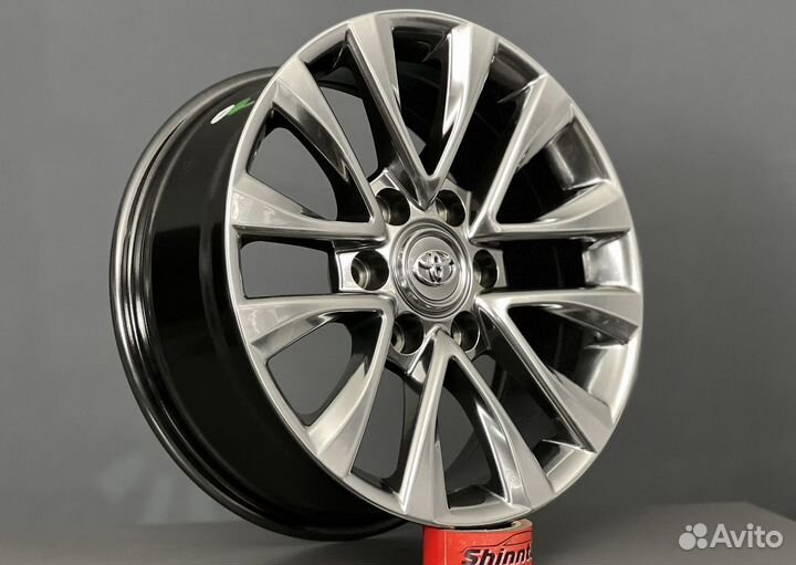 Диски Lexus 0194 6/139.7 r18