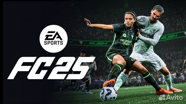 Ea sports FC 25 Standard /Ultimate Edition PS4/5